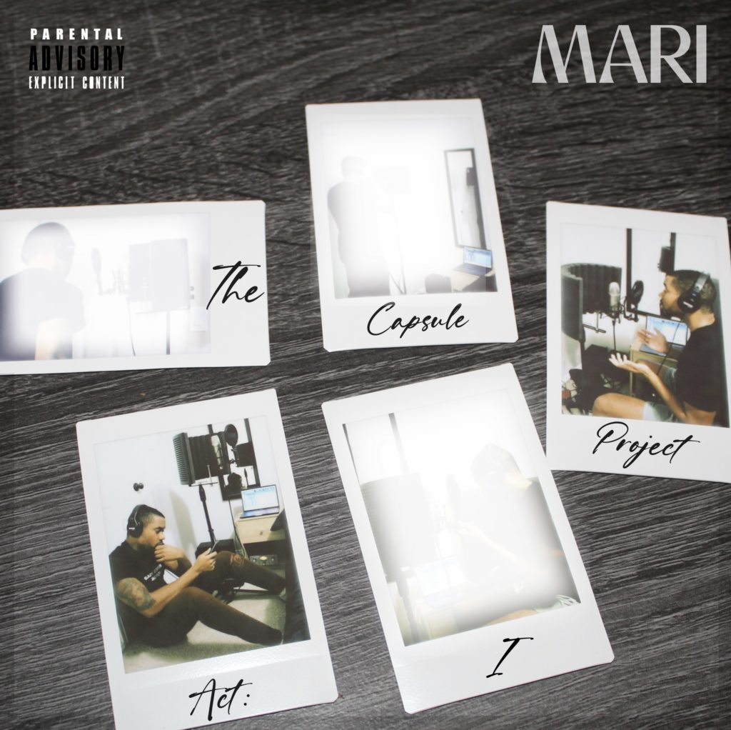 Mari Delivers Enticing Vocals In “Come Closer” Single