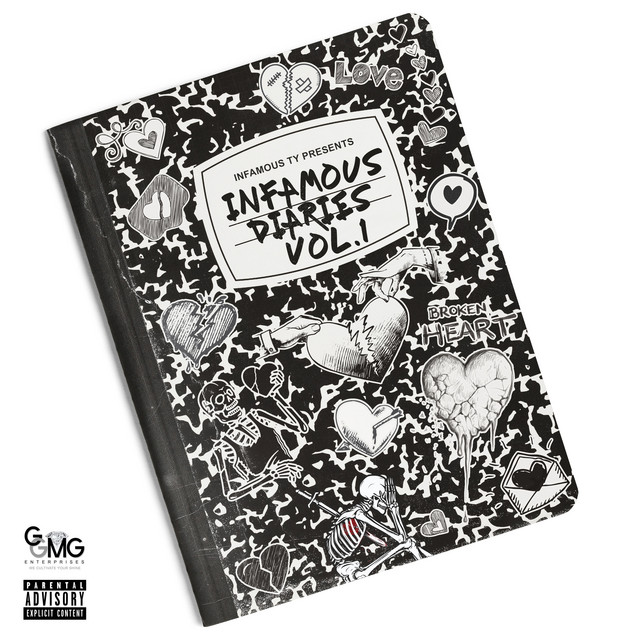 Infamous Ty Unveils “Infamous Diaries” Single