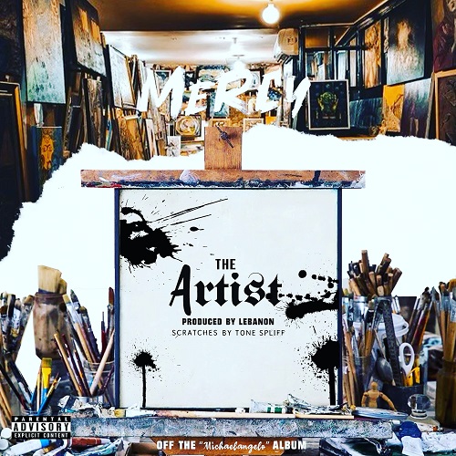 New Music: MeRCY – The Artist @MusicbyMERCY