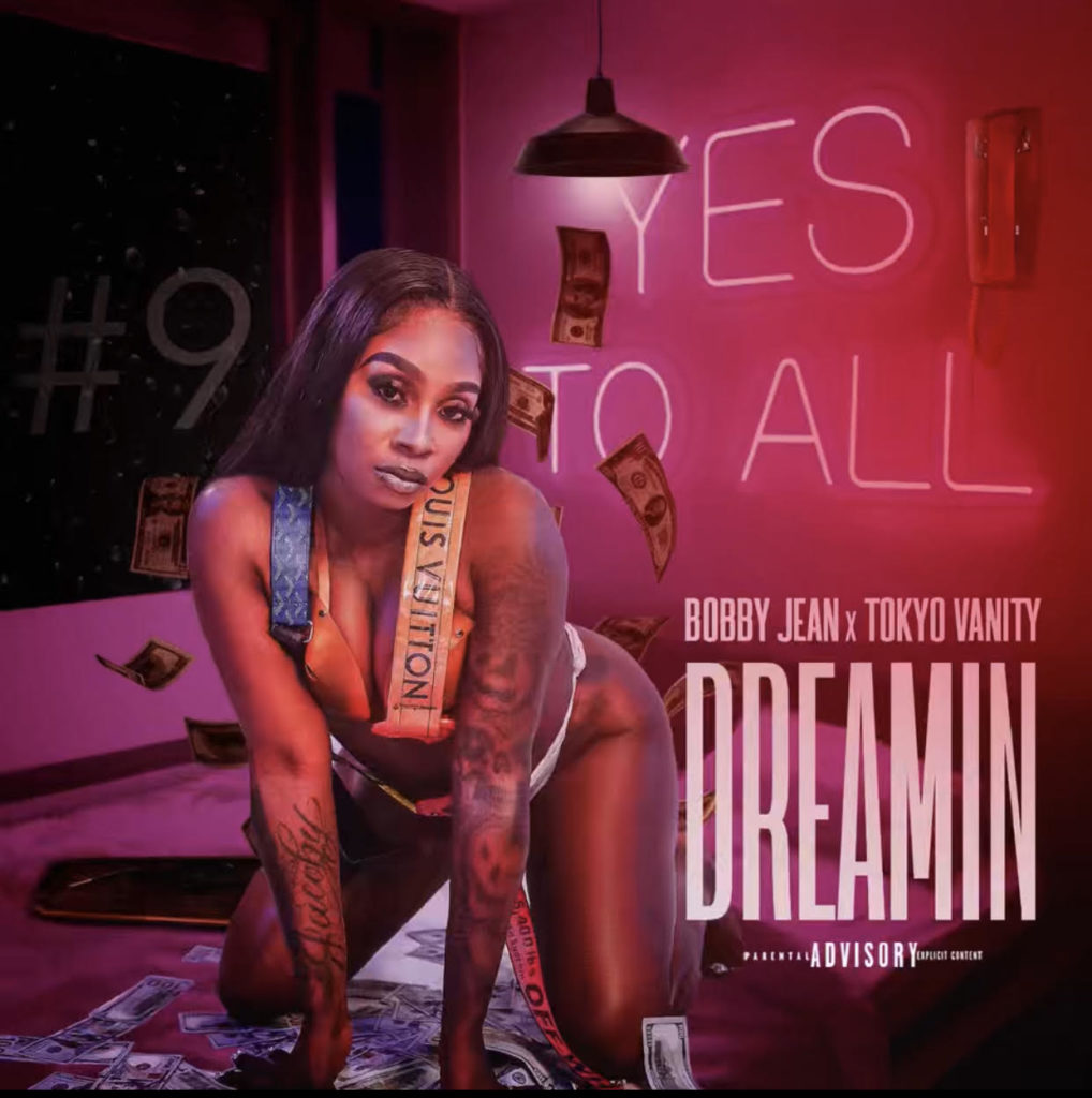 New Music: Bobby Jean Links Up With Tokyo Vanity For “Dreamin” Visual @iambobbyjean