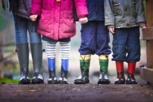 No Cold Feet: Empowering Your Kids to Enjoy Winter Fun